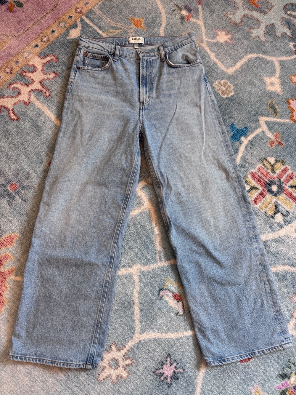 Agolde Ren Jean